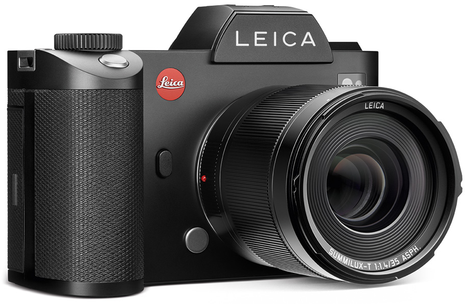 Leica SL Is Fugliest Mirrorless Camera In The World