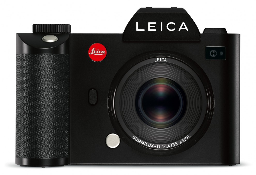Leica SL Is World's Fugliest Mirrorless Camera