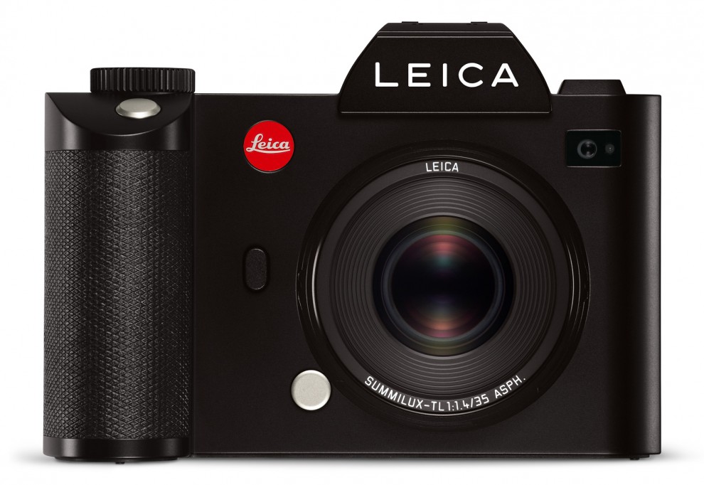 Leica SL Is World's Fugliest Mirrorless Camera