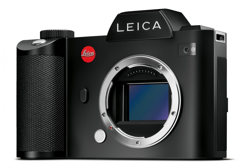 Leica SL Is The World's Fugliest Mirrorless Camera