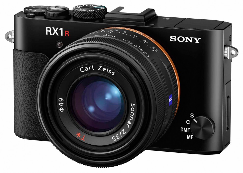 Sony RX1R II Street Photography