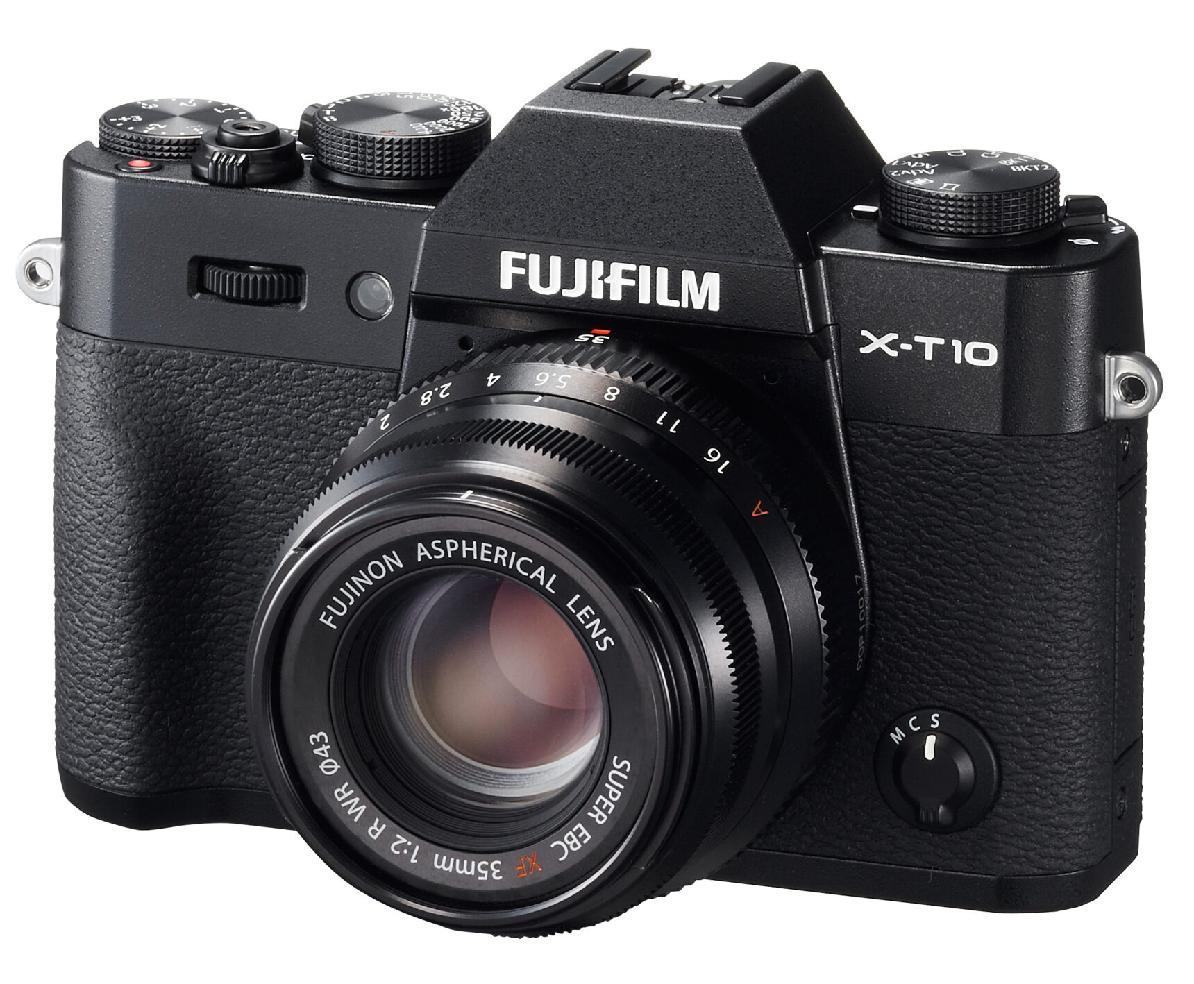 Fuji XF 35mm f2 WR Compact Prime Lens