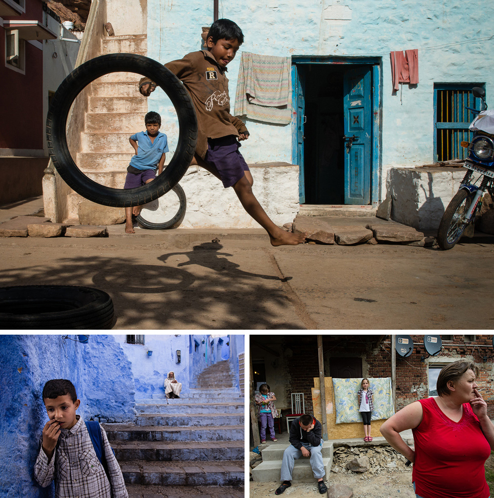LensCulture Street Photography Awards 2015 Series 2nd Place
