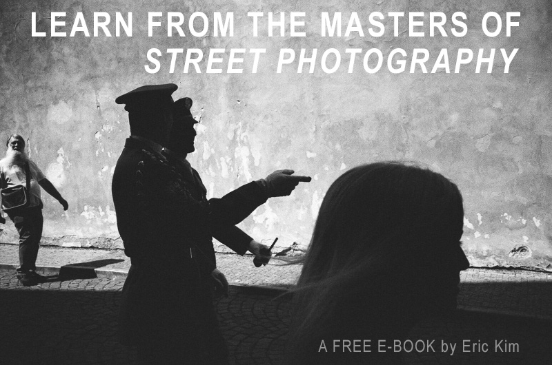 Free Street Photography eBook Learn From The Masters Street Photography