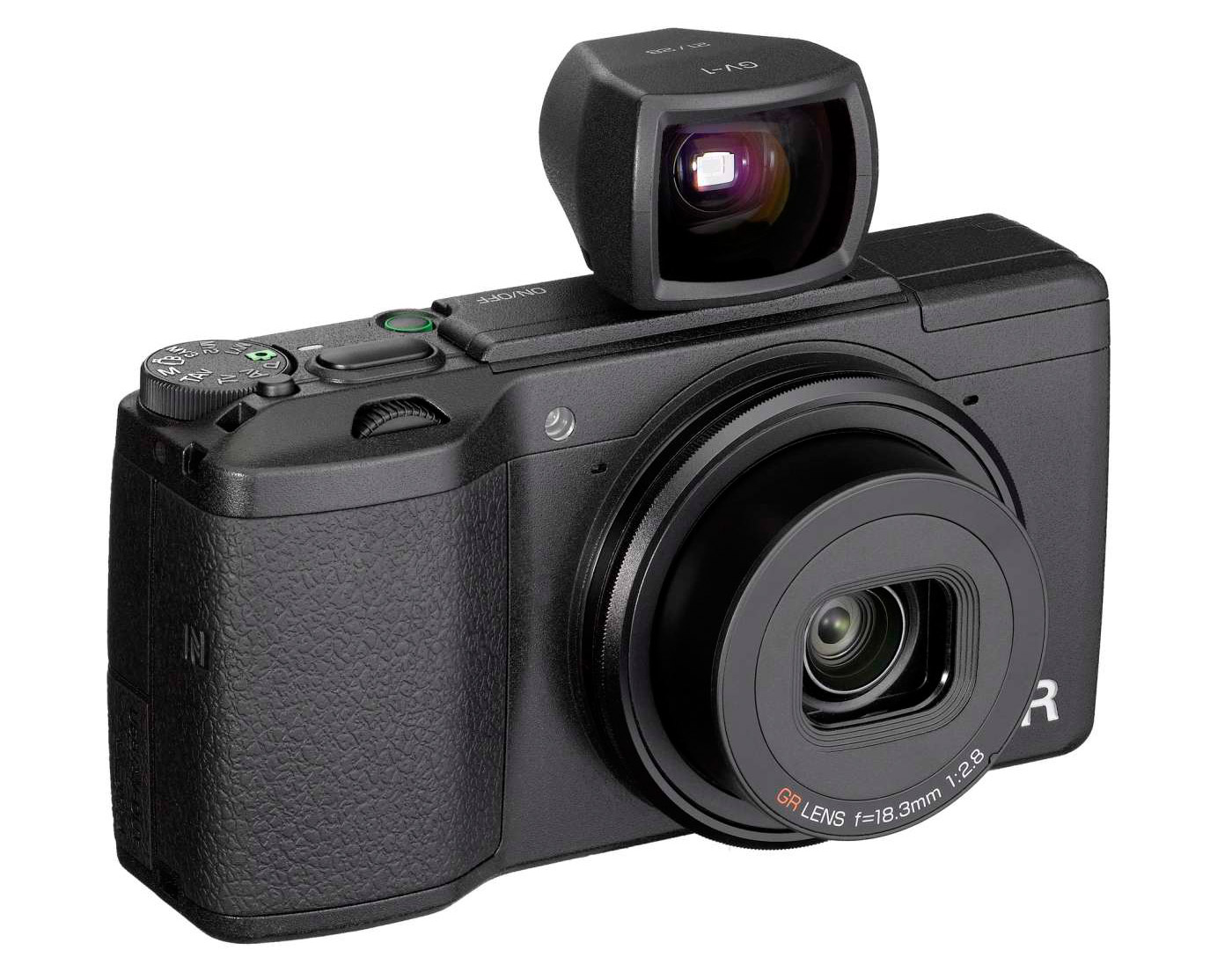 Ricoh GR II Premium Kit