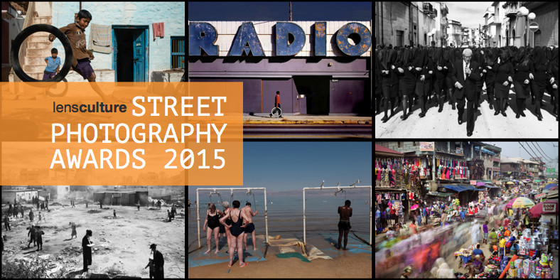LensCulture Street Photography Awards 2015 Winners