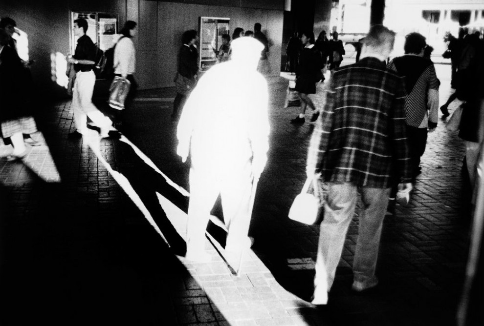 Trent Parke On Making Minutes To Midnight