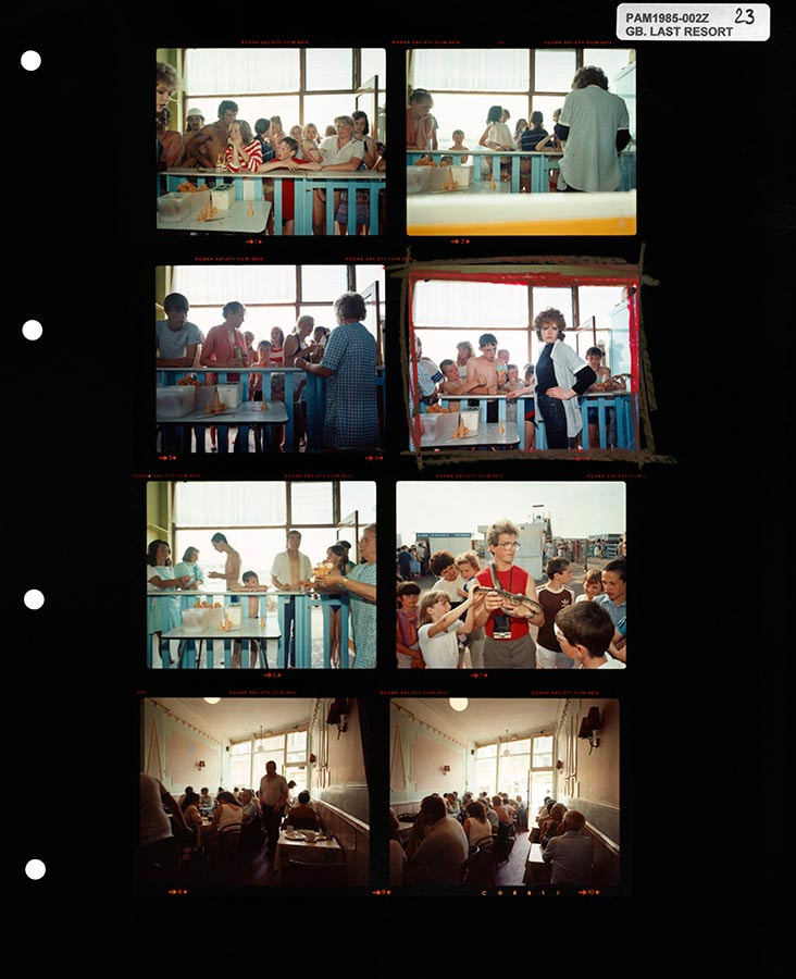 Magnum Contact Sheets Sale