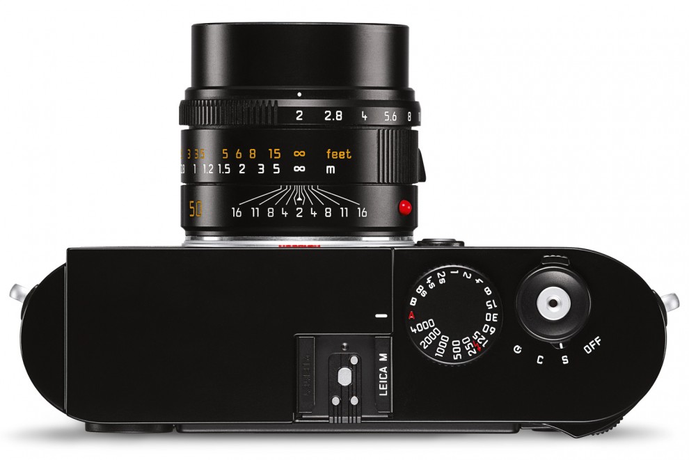 New Leica M Typ 262 Top