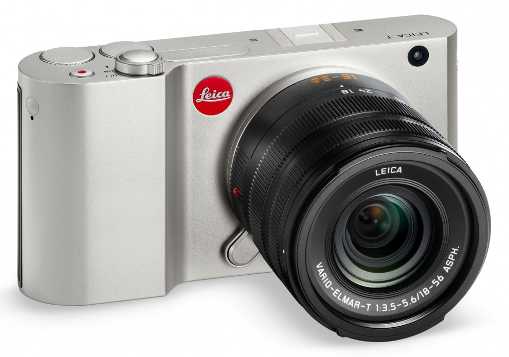 Win a Free Leica T On Instagram