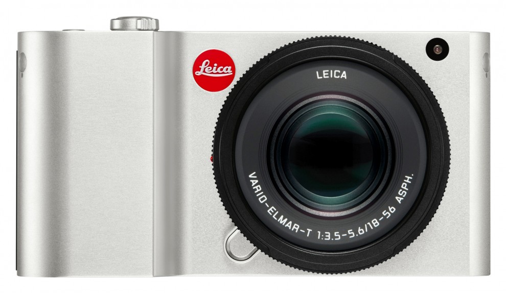 Leica T Silver