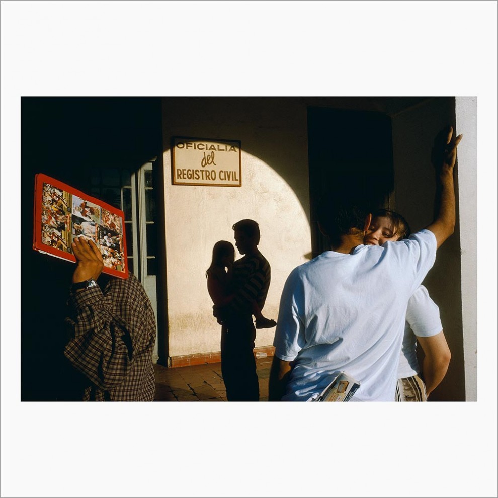 Magnum Square Print Sale - Intimacy