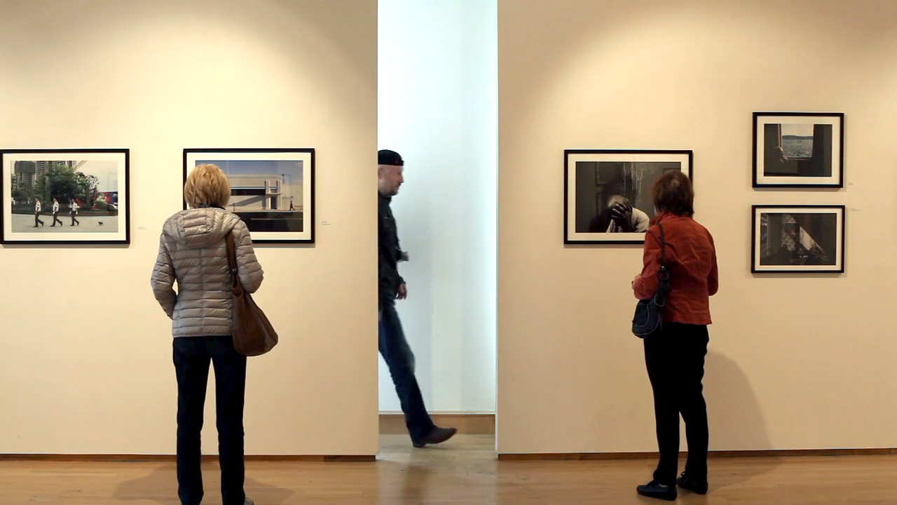 Observe Collective Group Show In Iserlohn
