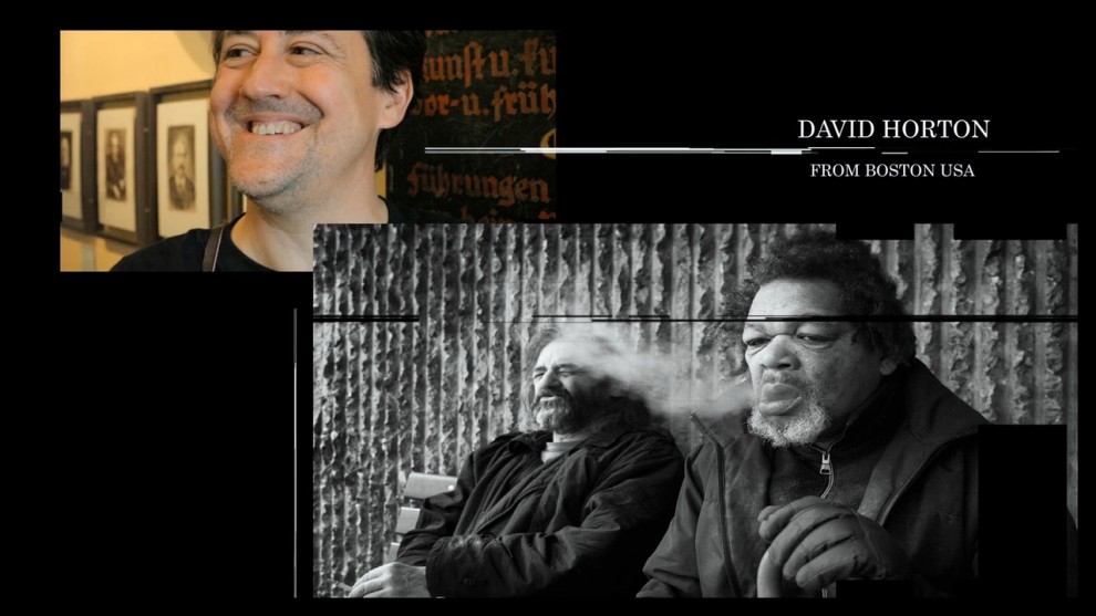 Observe Collective Group Show Iserlohn David Horton