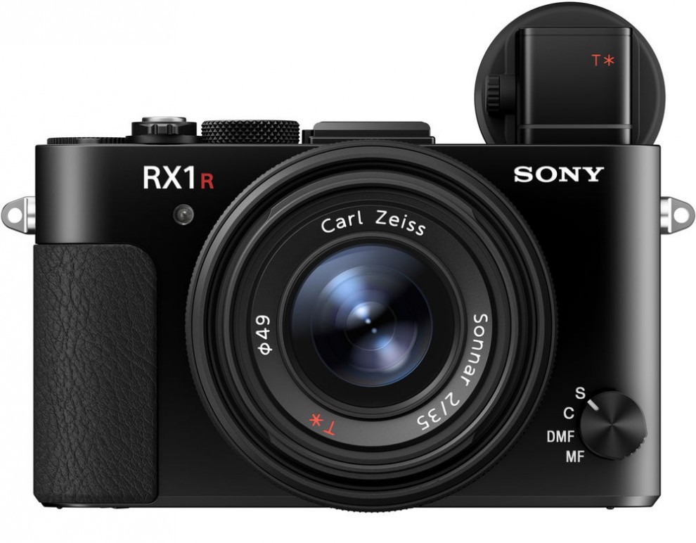 Sony RX1R II Available For Pre-Order