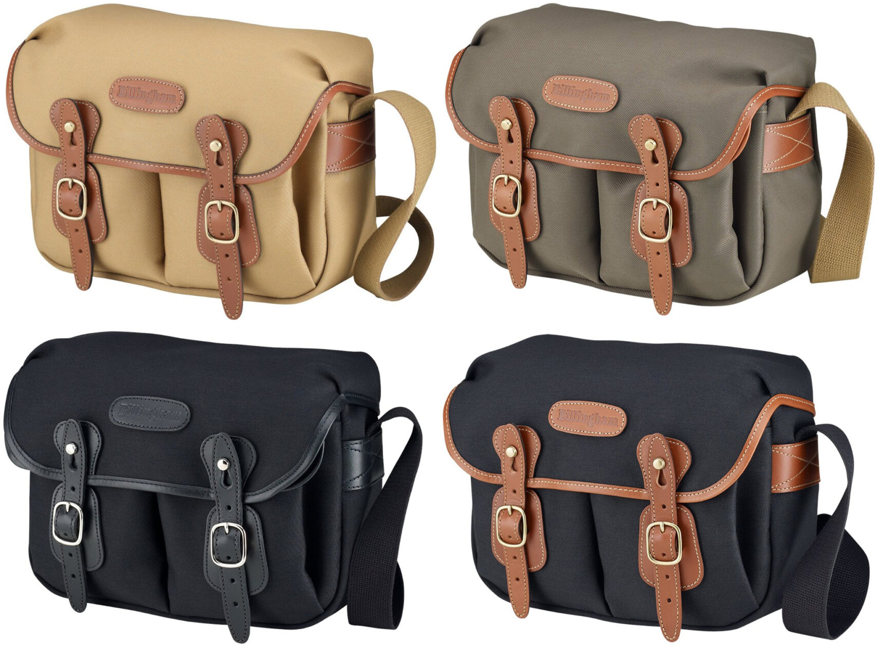 Billingham Hadley Small Review - Colors