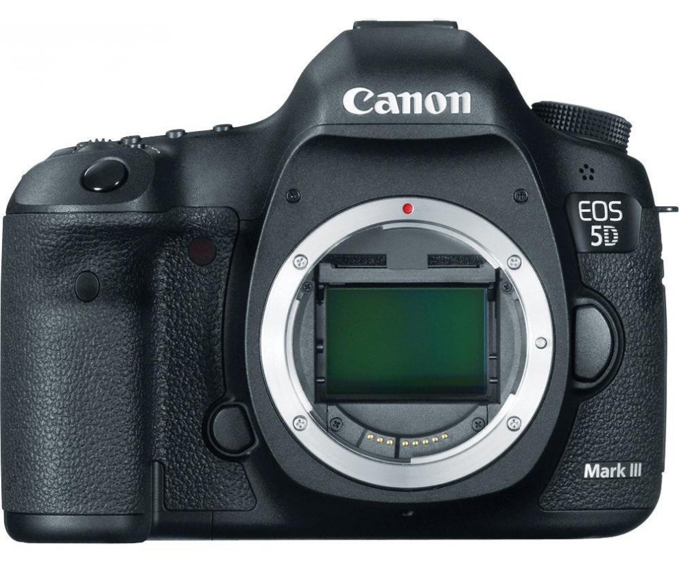 Canon 5D Mark III