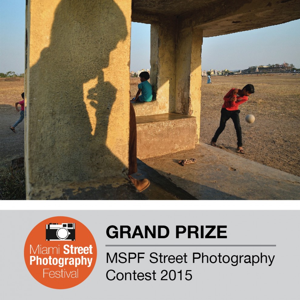 2015 Miami Street Photography Festival Grand Prize Winner