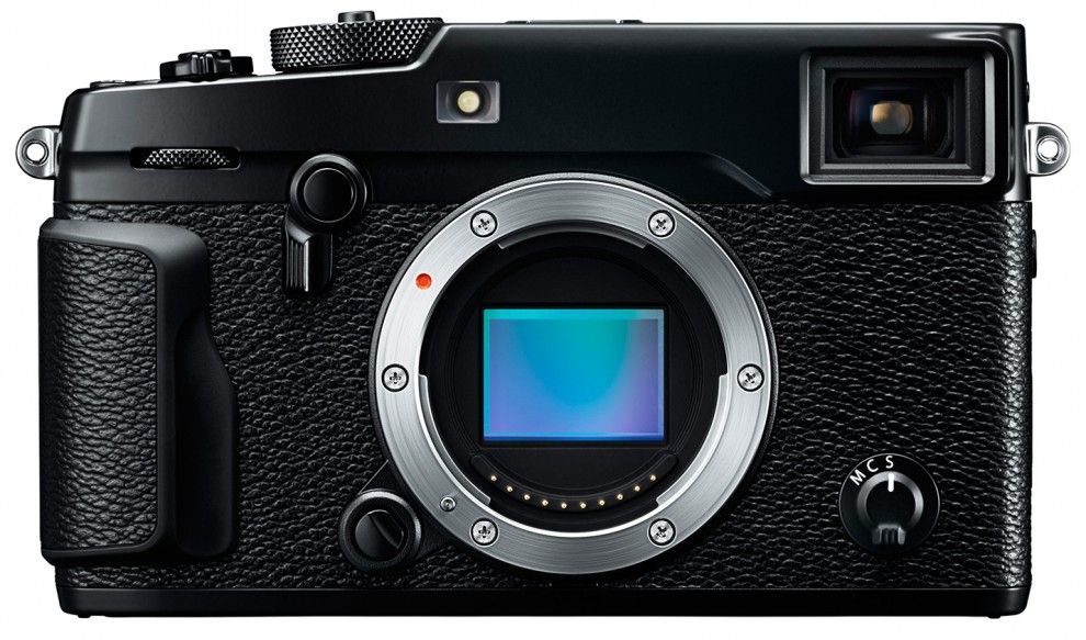 Fuji X Pro2 Announced