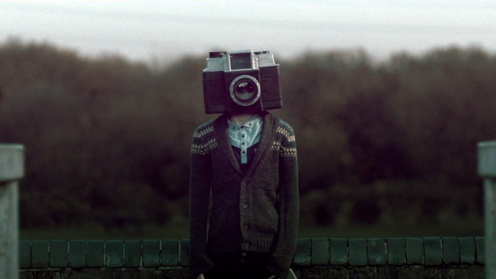 Video: The Boy With A Camera For A Face - StreetShootr