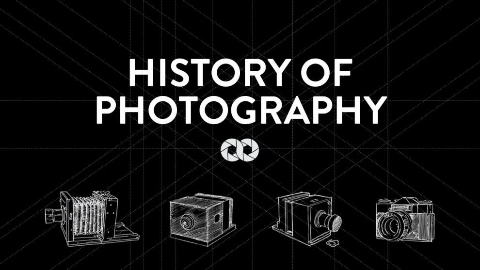 History Of Photography In 5 Minutes