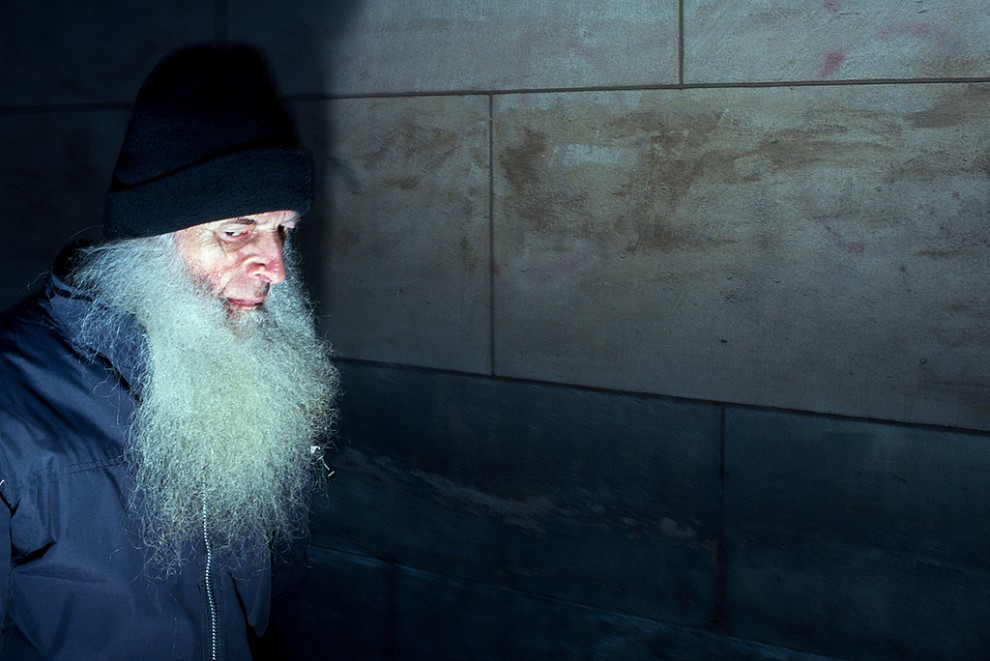 Johan Jehlbo Flash Street Photography