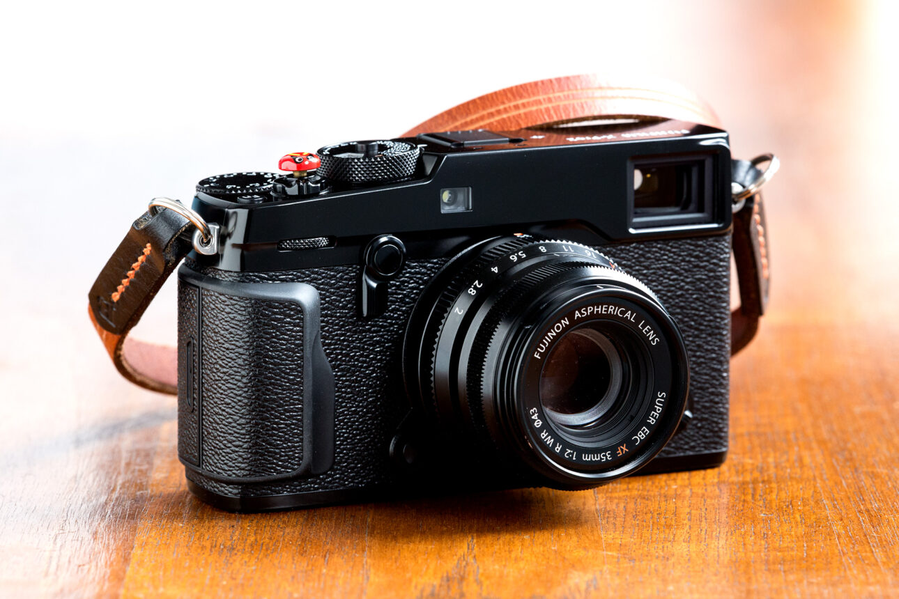 Fuji X-Pro 2 Street Photography Review
