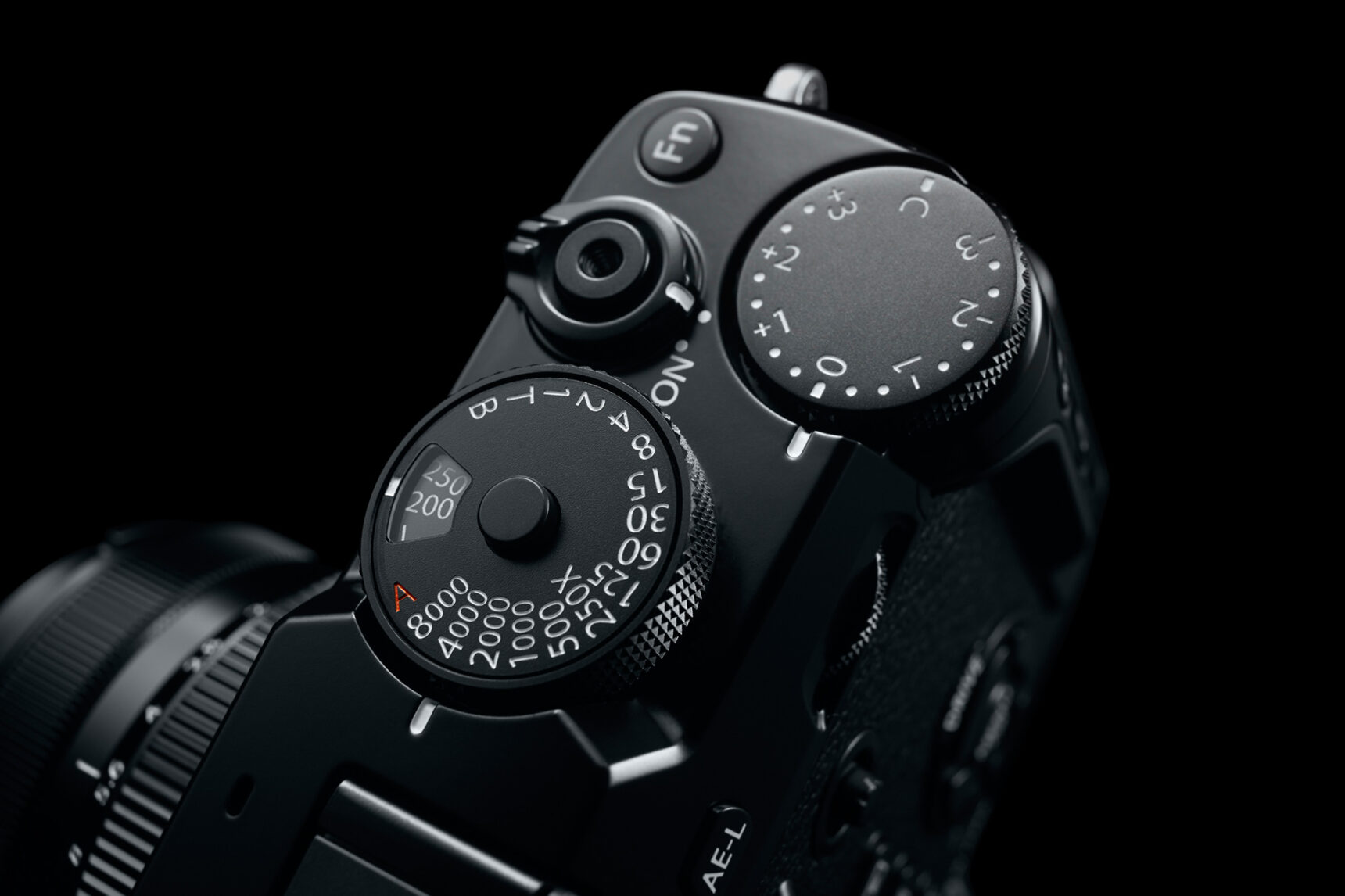 Fuji X-Pro2 Street Photography Review - ISO Dial