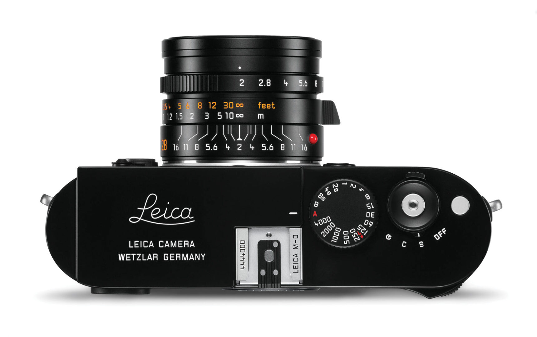 Leica M-D (Typ 262) Is Just A Big Empty Box