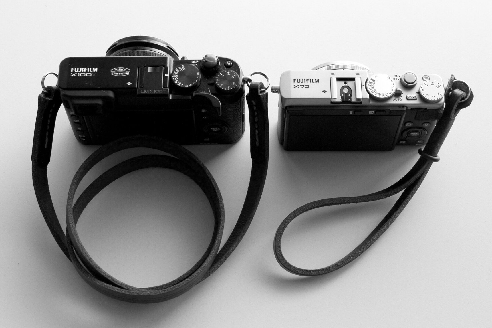 Fuji X70 Street Review - Compared To X100T