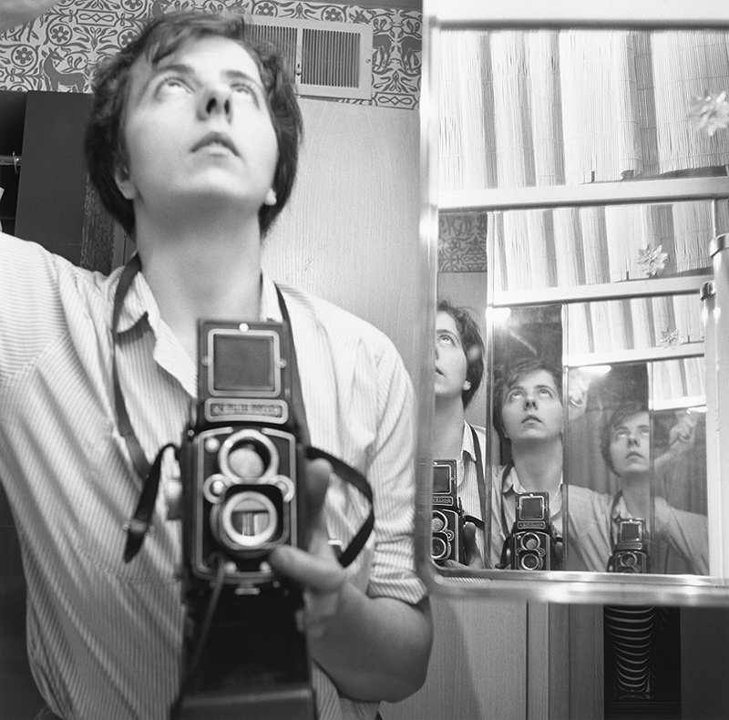Tentative Deal Could End Vivian Maier Copyright Dispute