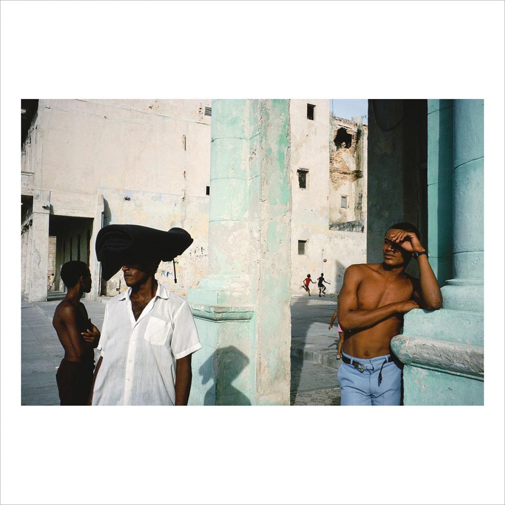 Magnum Square Print Sale - Alex Webb