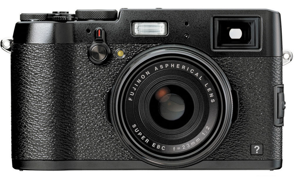 Next Version Of X100T