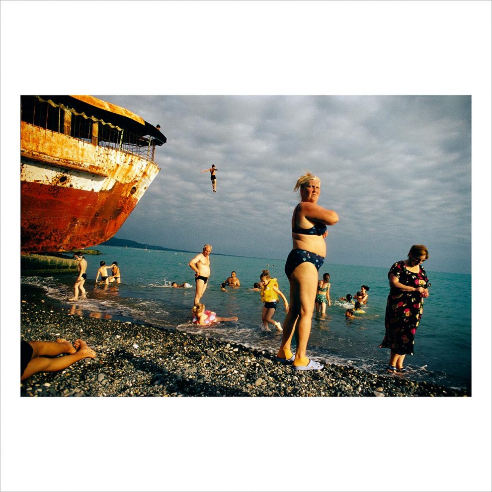 Magnum Square Print Sale - Jonas Bendiksen