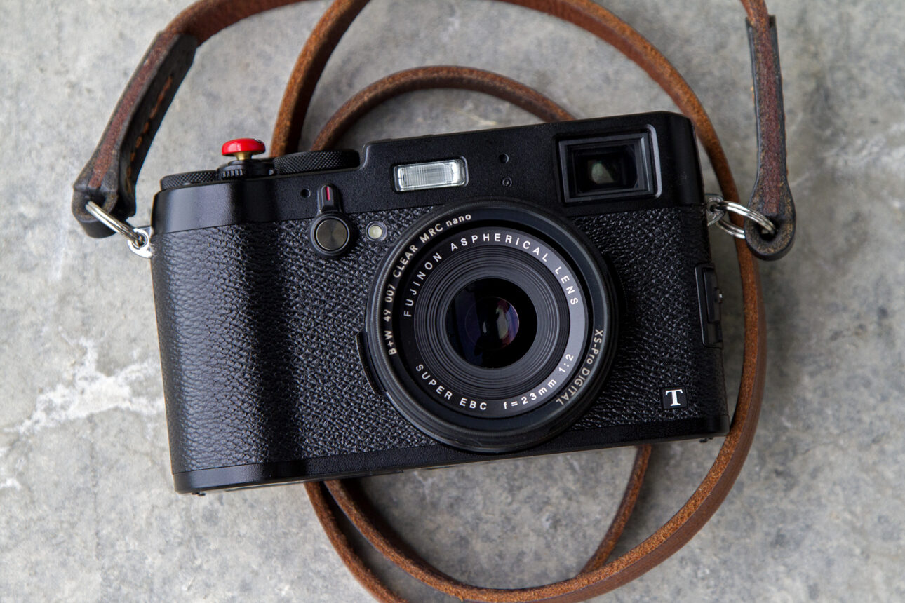 Sold My Leica And Bought Fuji X100T