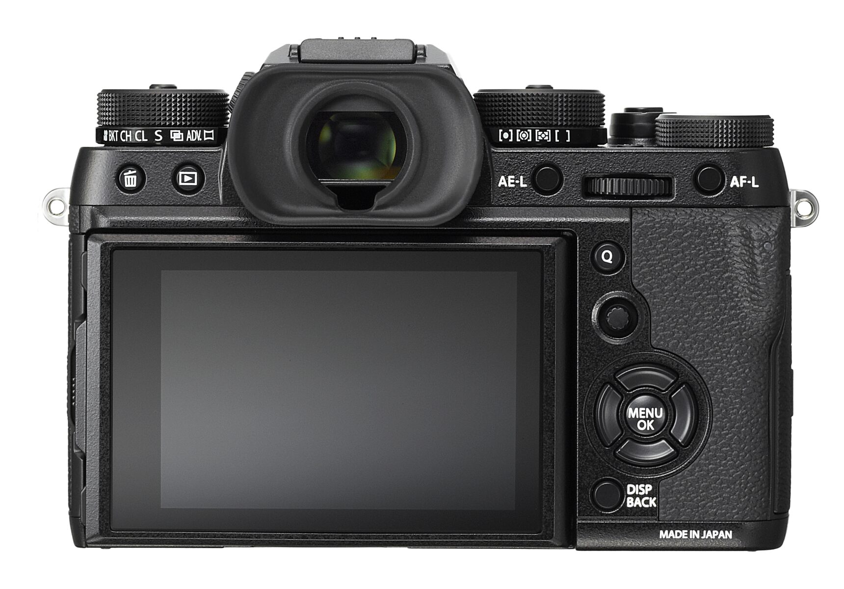 Fuji XT-2 Announced - Is More Betterer In Every Way