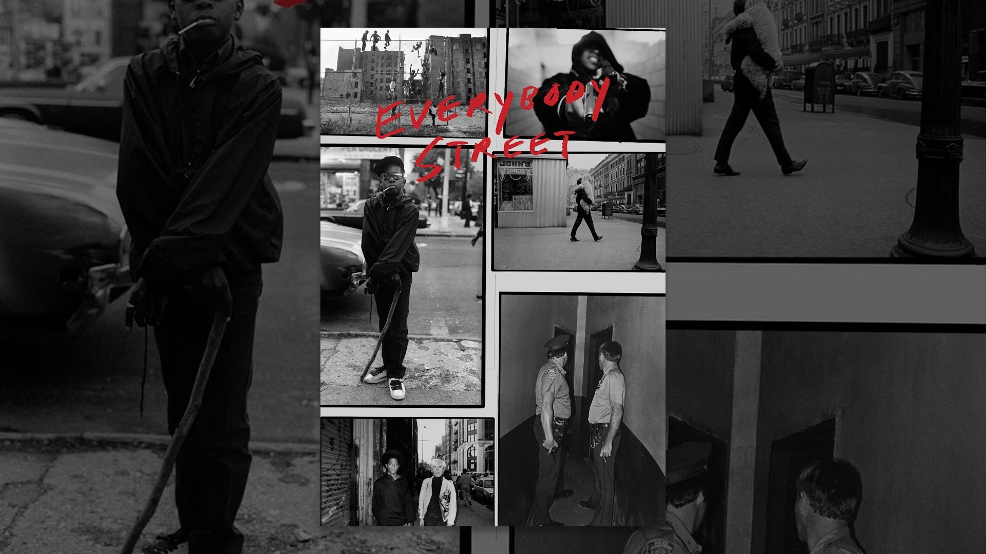 Everybody Street