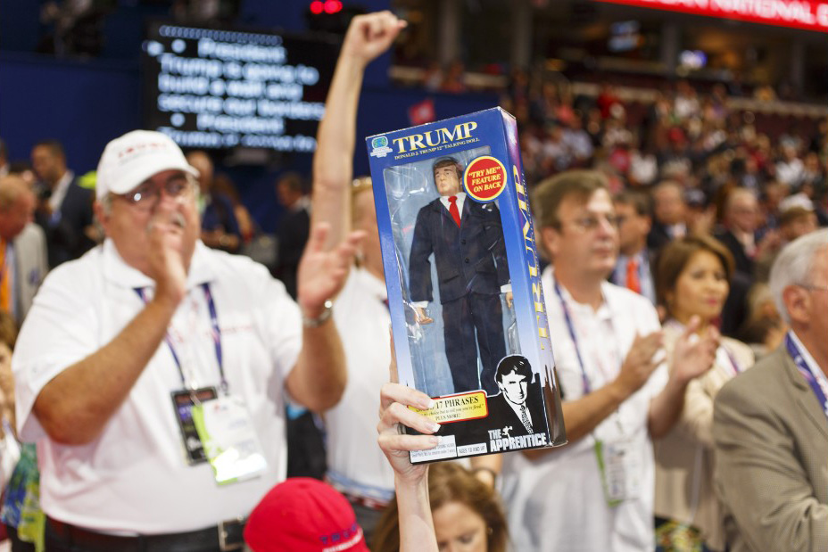 Martin Parr Republican National Convention Cleveland