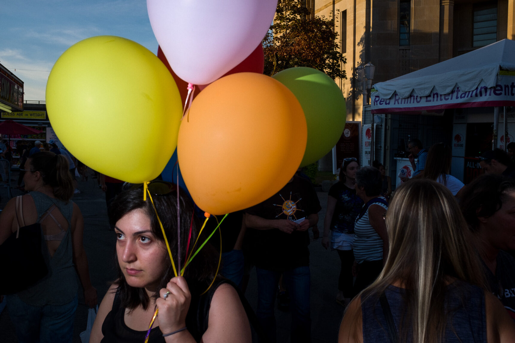 Street Photographer's Guide To The CNE - It's About The People