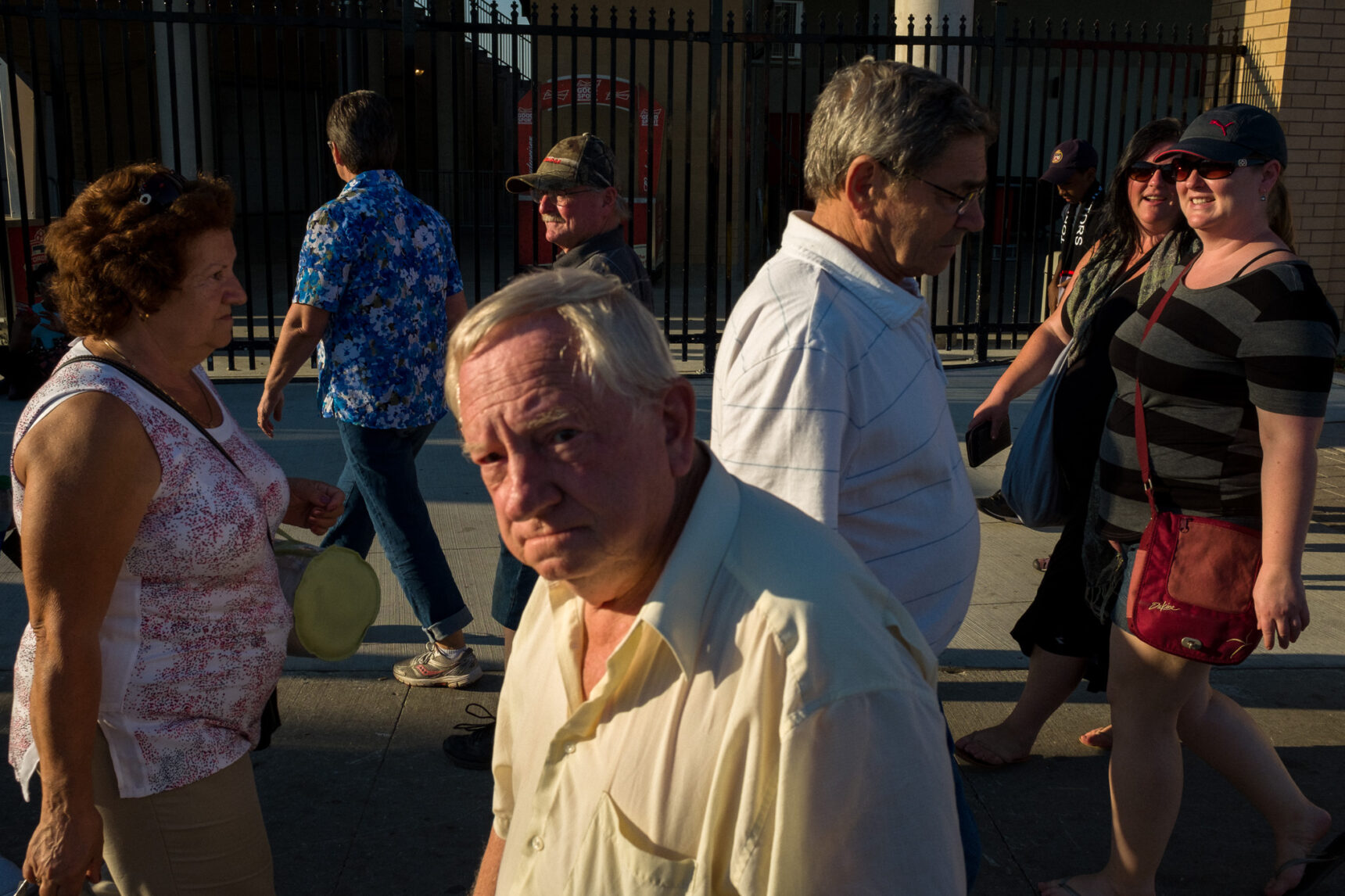 Street Photographer's Guide To The CNE - Dealing With Crowds