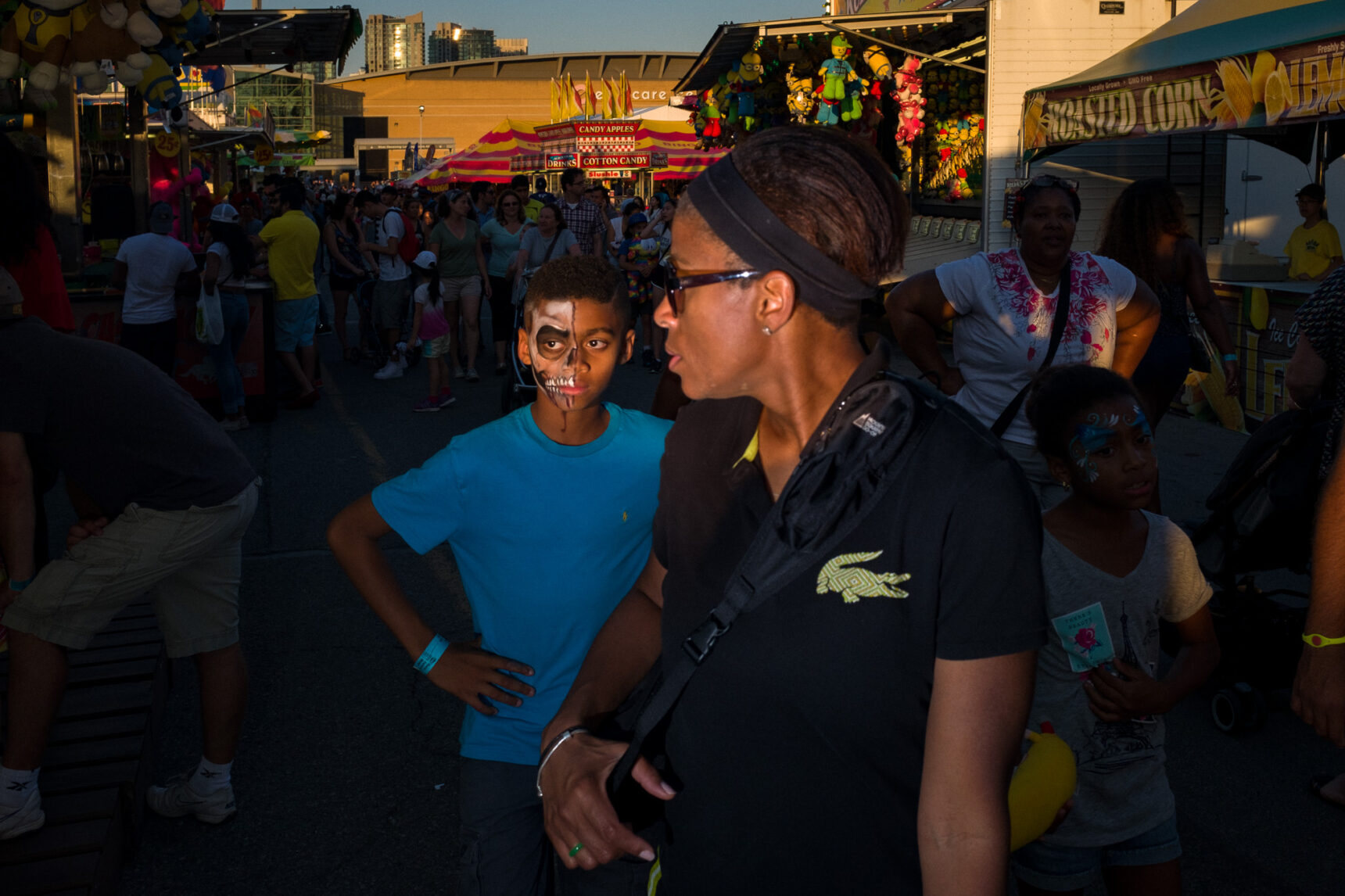 Street Photographer's Guide To CNE - Bust Out The Flash