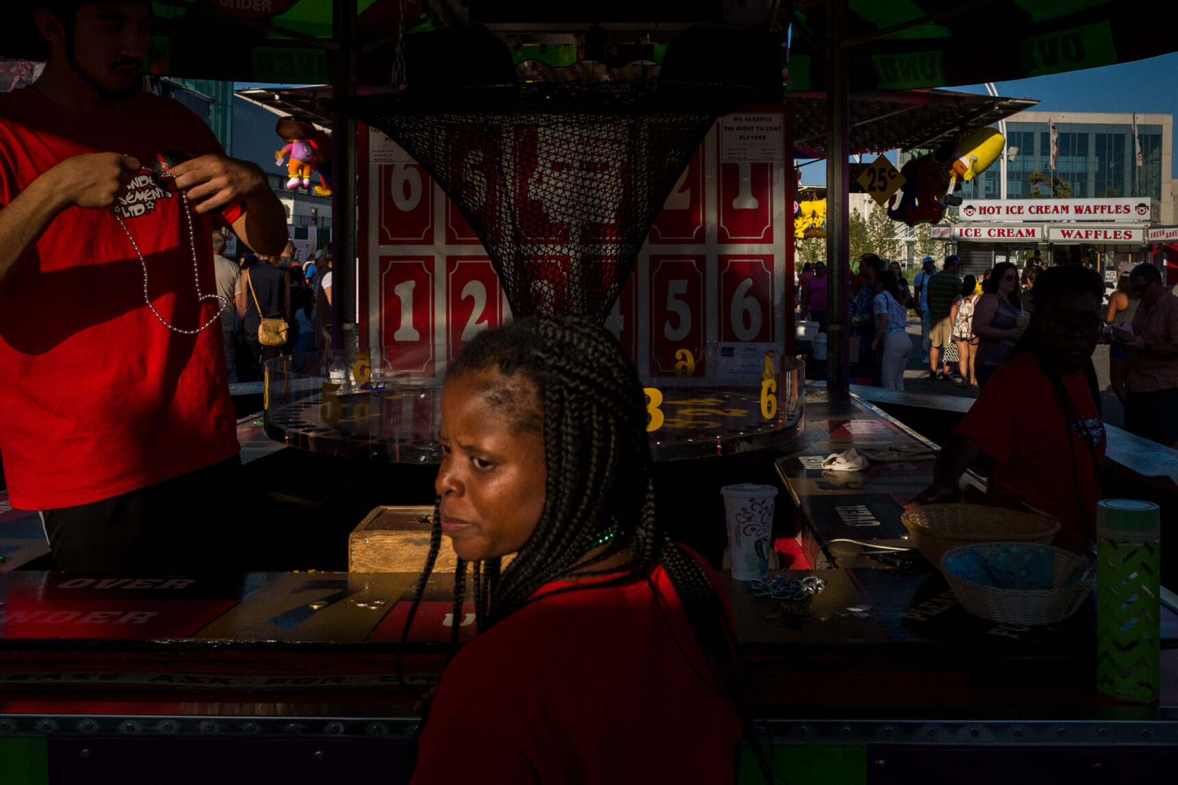 Street Photographer's Guide To CNE - Follow The Light