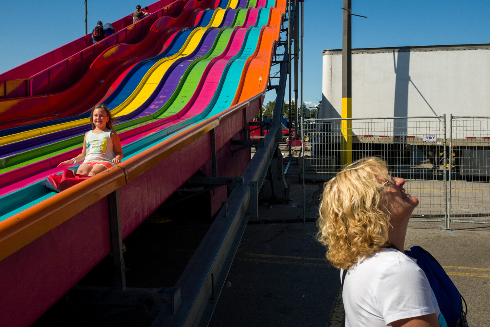 Street Photographers Guide To The CNE - Stick To The MIdway