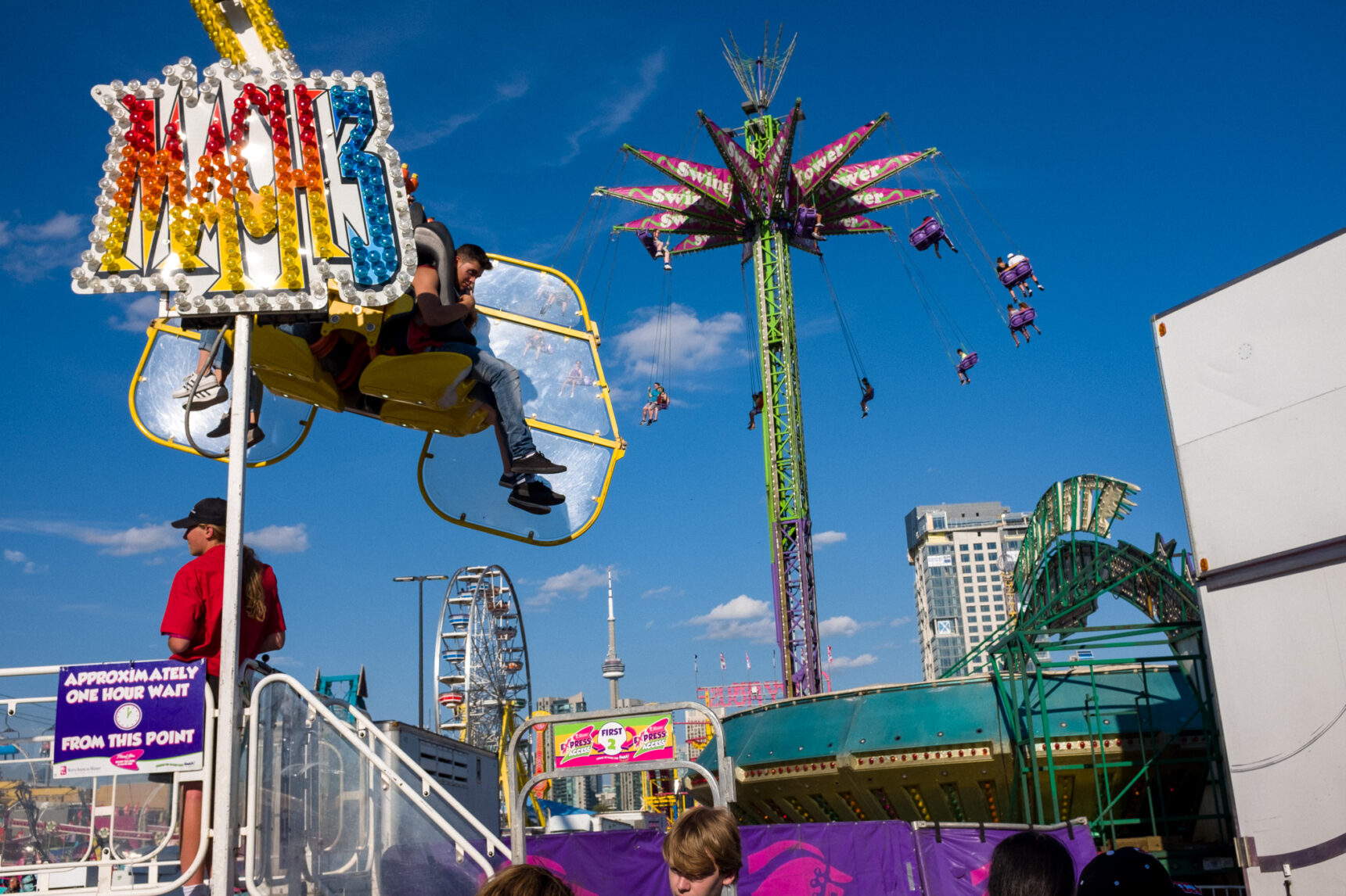 Street Photographers Guide To The CNE