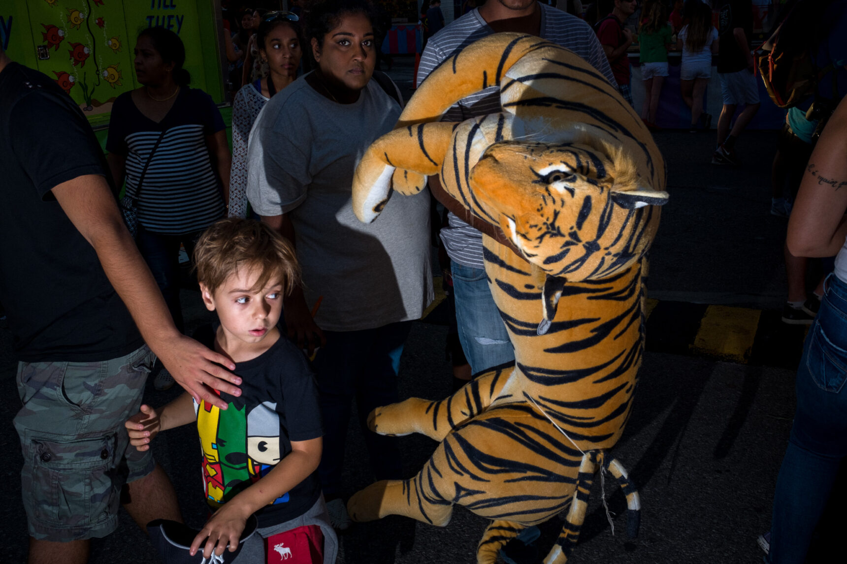 Street Photographer's Guide To The CNE - Bust Out That Flash