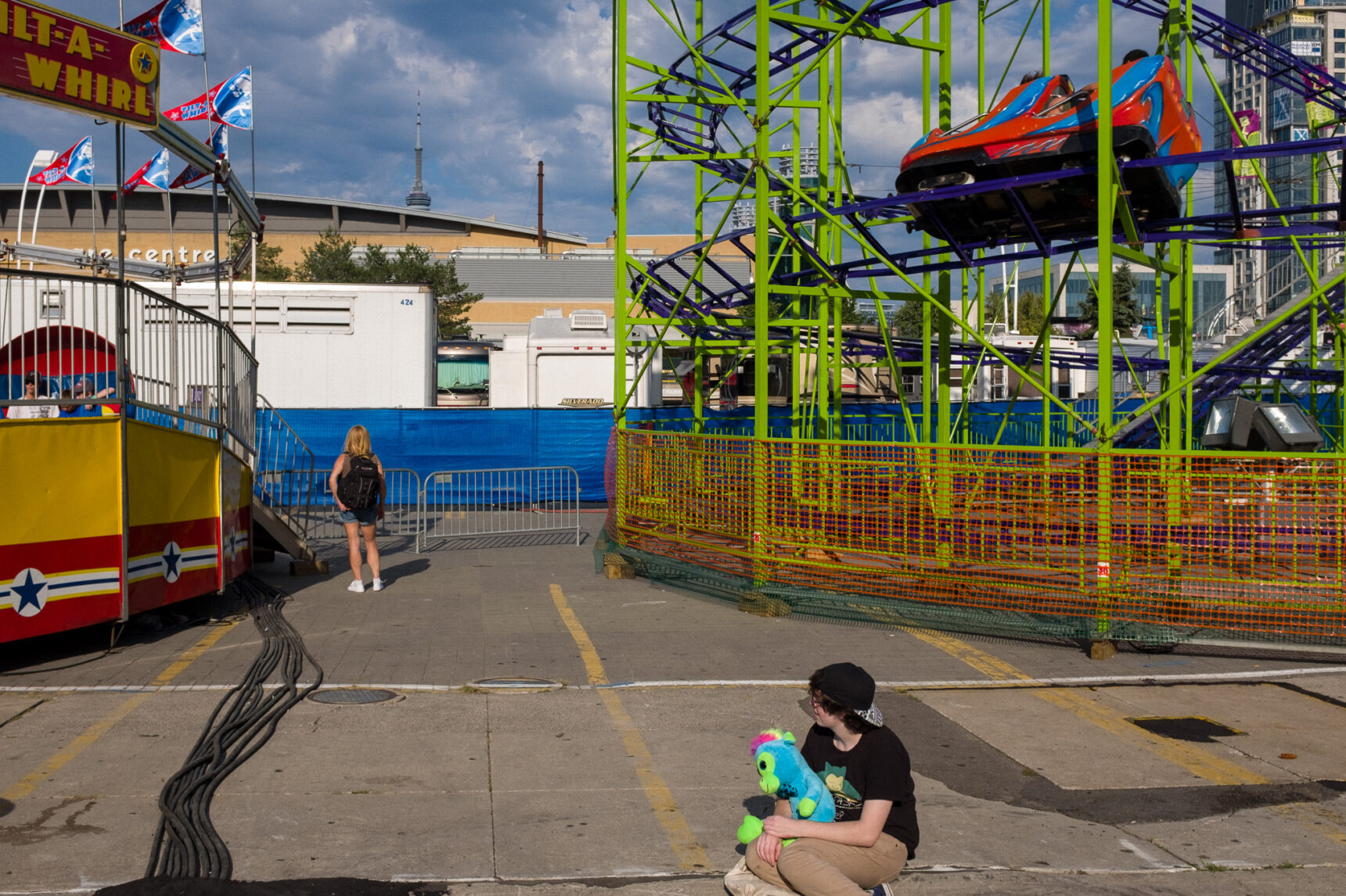 Street Photographer's Guide To Theme Parks