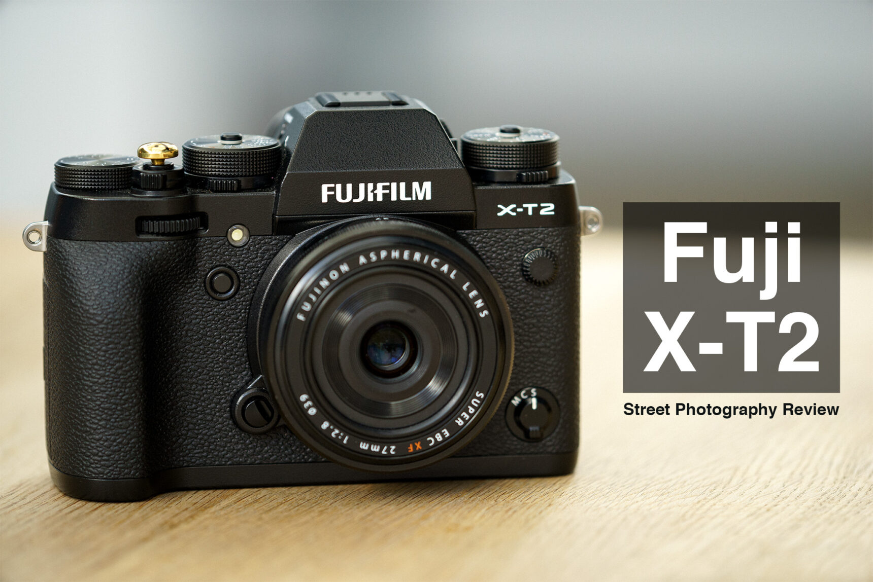 Fuji XT2 Street Review - That's Nice! -