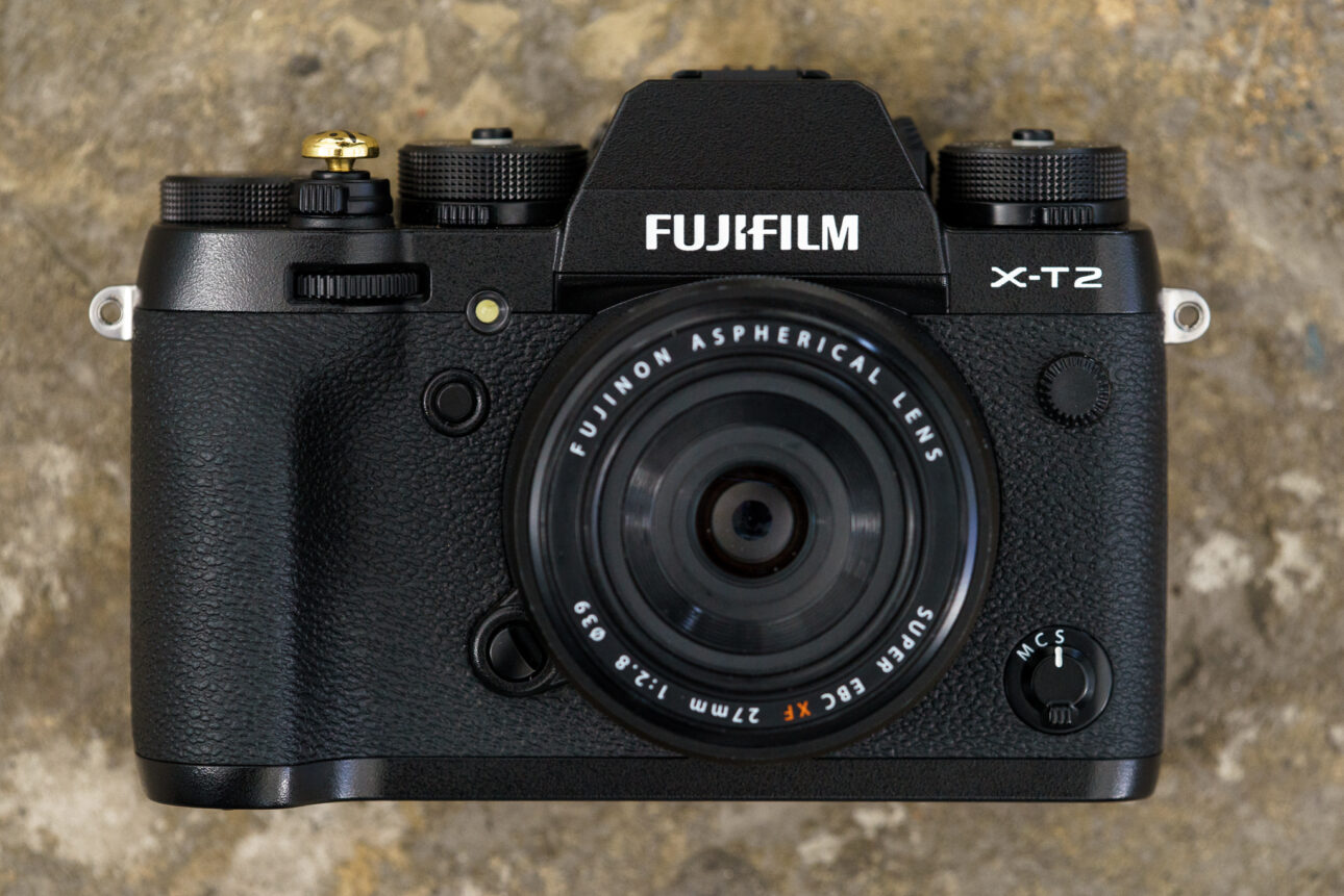 Fuji XT2 Street Photography Review Damn, That's Nice! StreetShootr