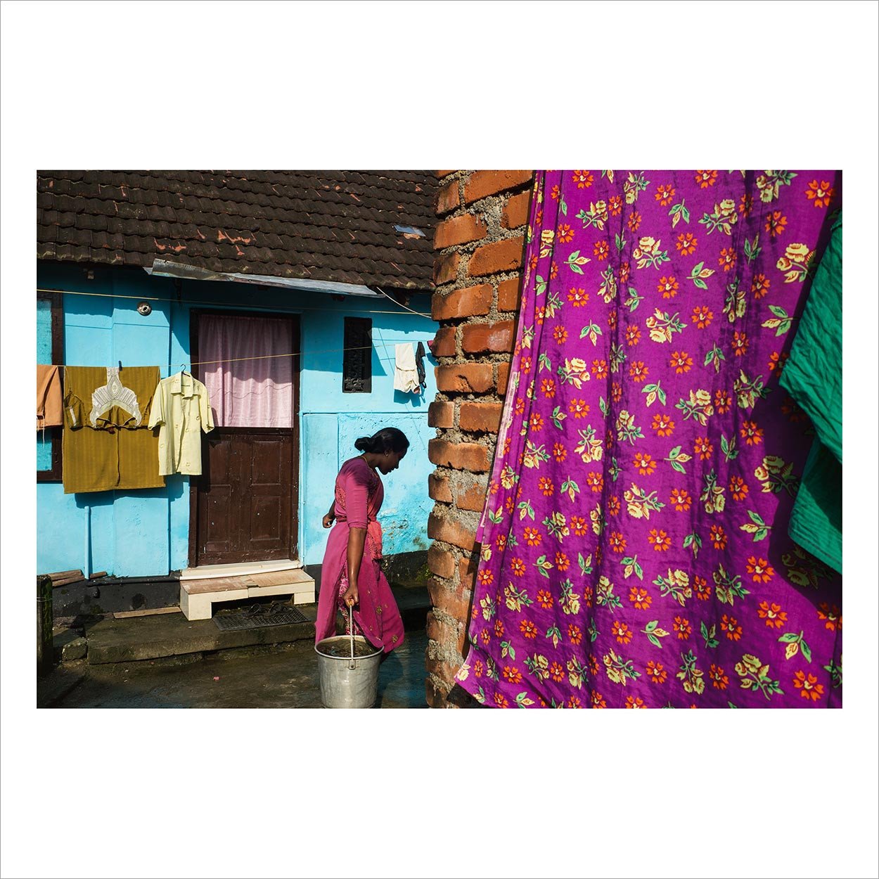 Magnum Square Print Sale - Alex Webb