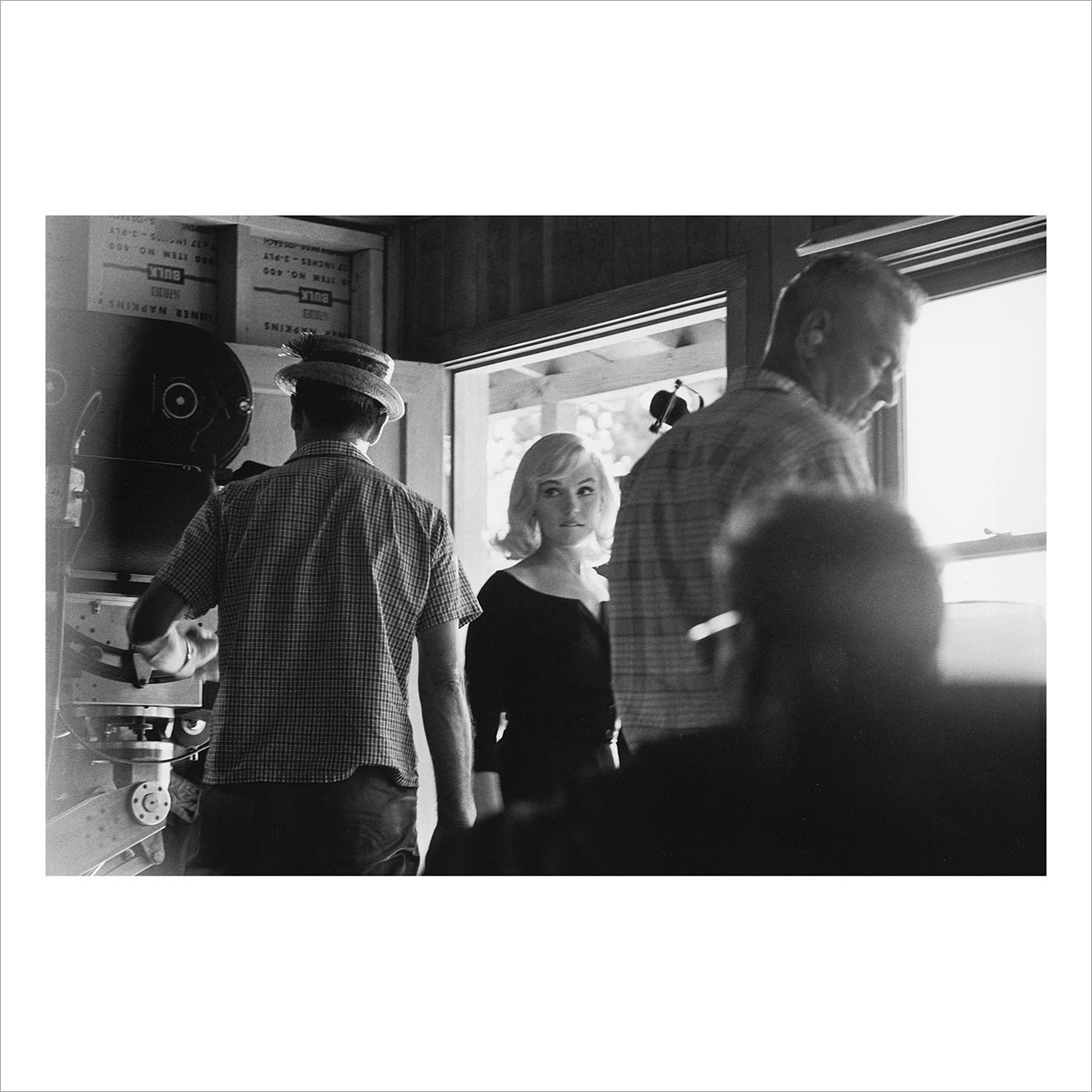 Magnum Square Print Sale - Inge Morath